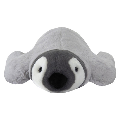 LYING PENGUIN STUFFED TOY S