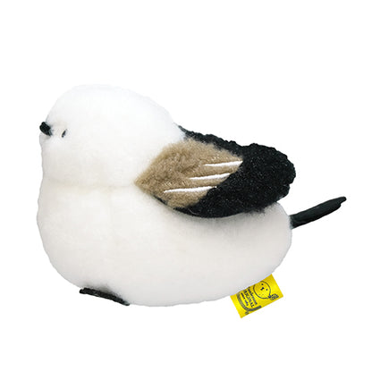 POWABIYORI STUFFED TOY Long-tailed Tit Small
