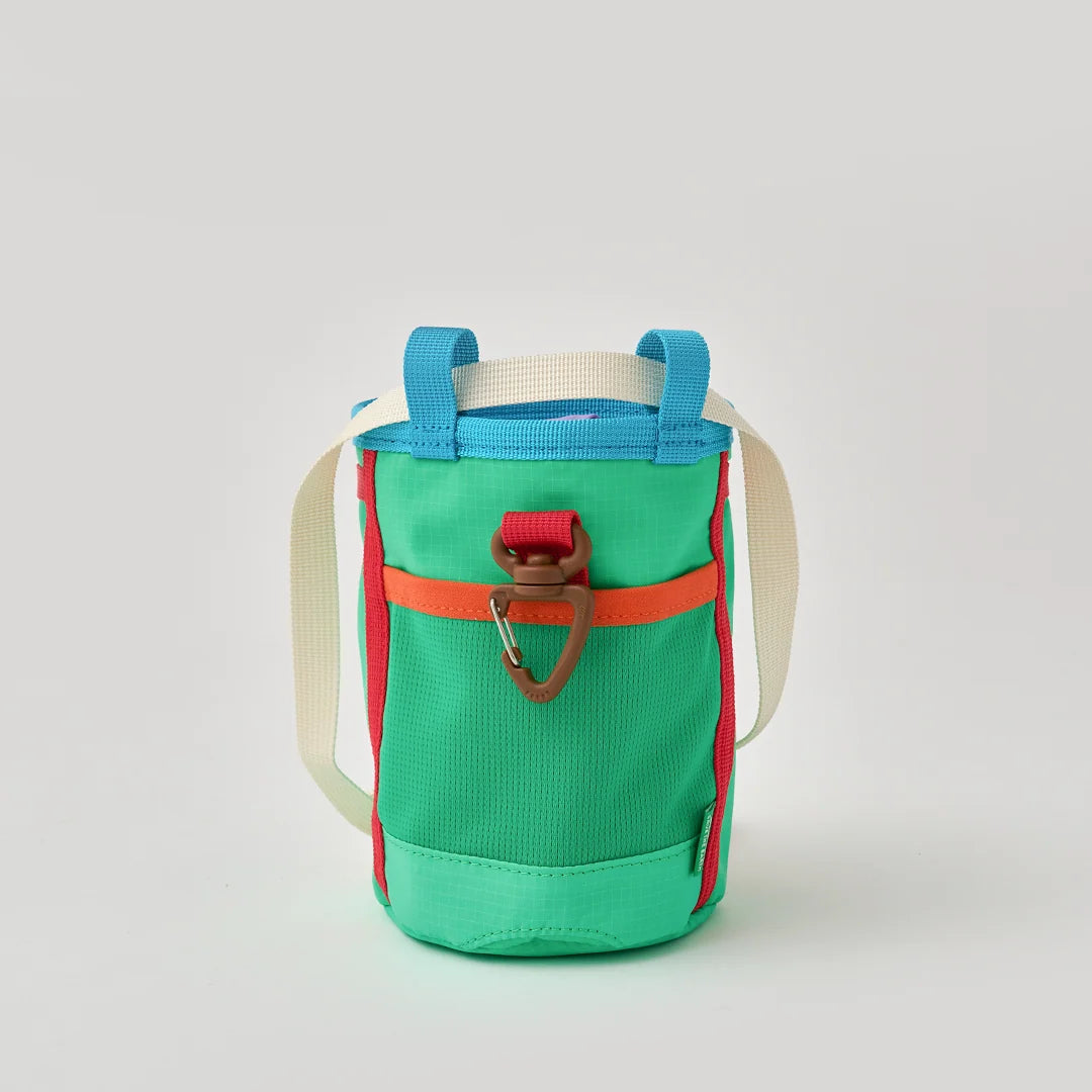 iCandor Munchie Minder Treat Pouch _Cool Green