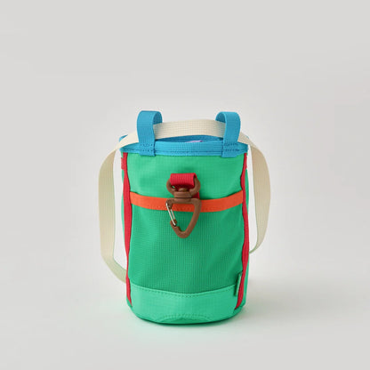iCandor Munchie Minder Treat Pouch _Cool Green