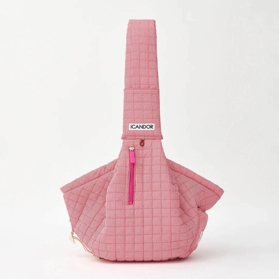 iCANDOR Dumpling Bag_Iconic Red