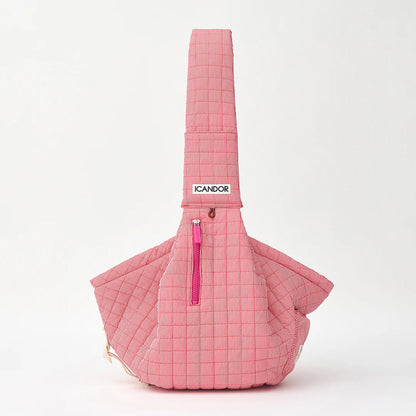 iCANDOR Dumpling Bag_Iconic Red