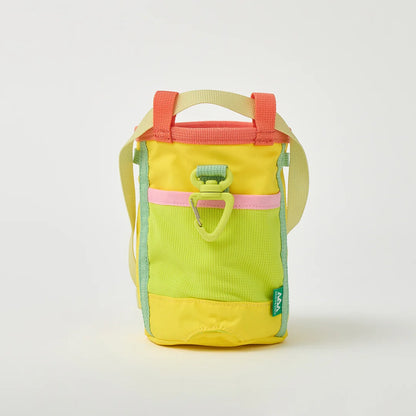 iCandor Munchie Minder Treat Pouch _Corn Yellow