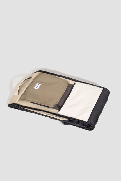 First Class Cat Backpack - Chestnut