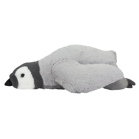 LYING PENGUIN STUFFED TOY S