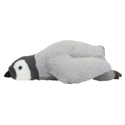 LYING PENGUIN STUFFED TOY S
