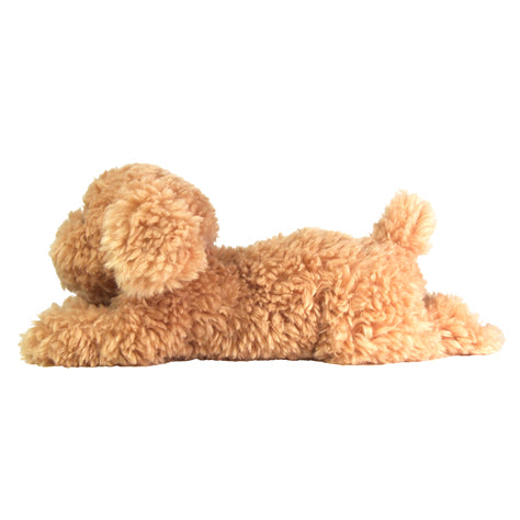 LYING DOG STUFFED TOY S TOY POODLE BE