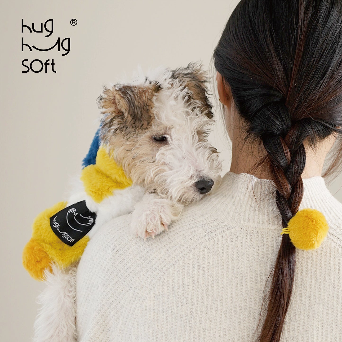 Little Artist Series Pet Scarf