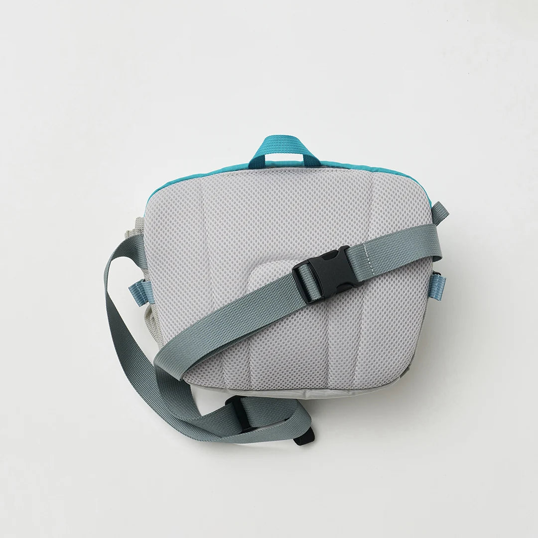 iCandor Urban Explorer Dog Walking Bag- Icy Gray