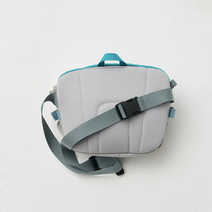 iCandor Urban Explorer Dog Walking Bag- Icy Gray