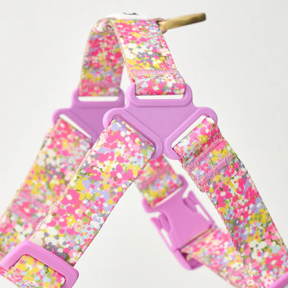iCANDOR No-Pull Harness_Flora