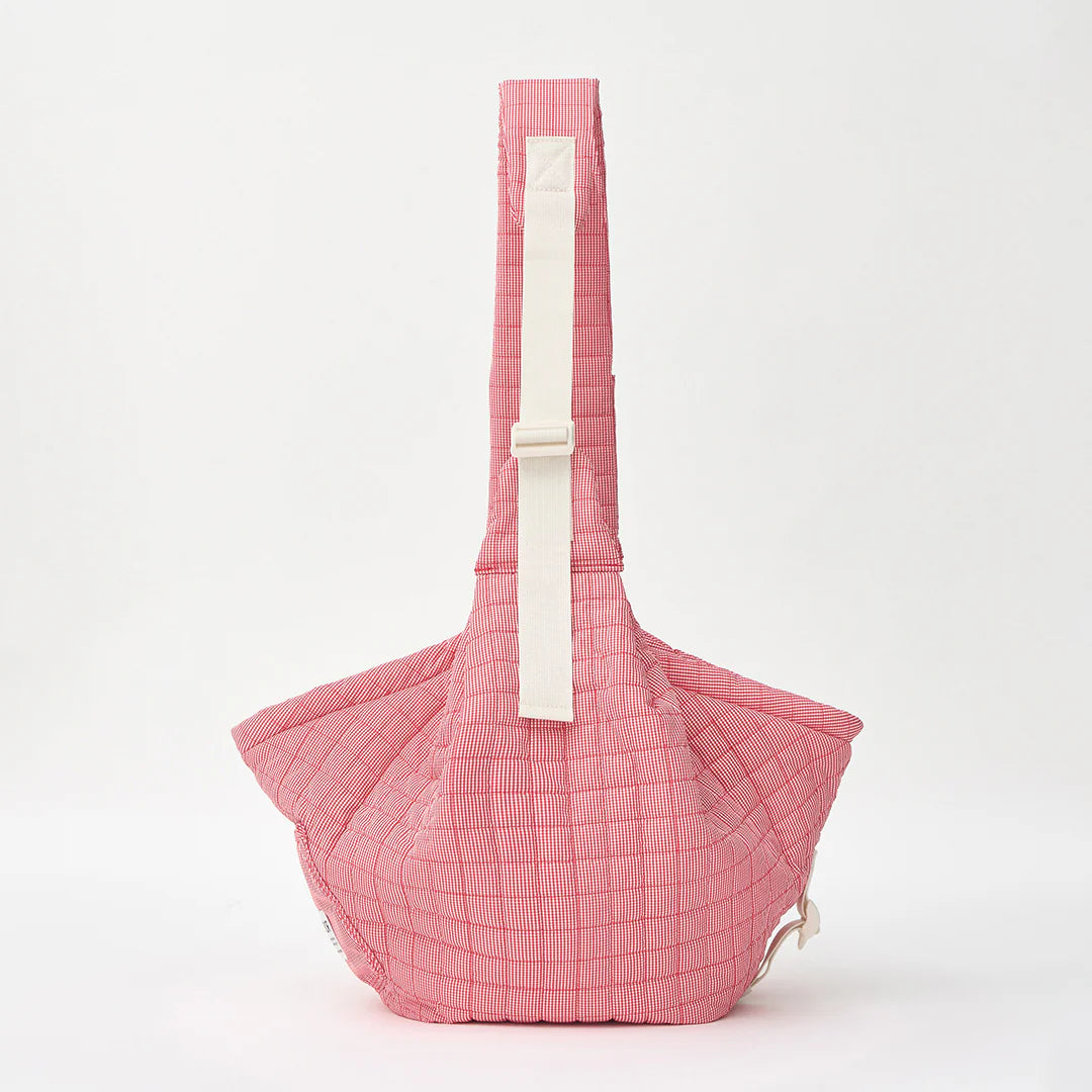 iCANDOR Dumpling Bag_Iconic Red