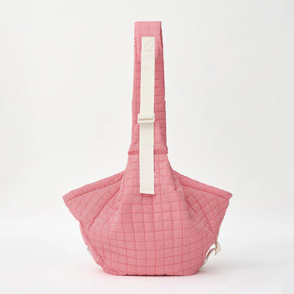 iCANDOR Dumpling Bag_Iconic Red