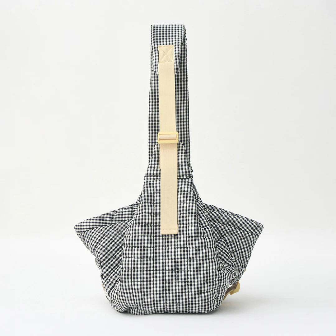 iCANDOR Dumpling Bag_Urban Black