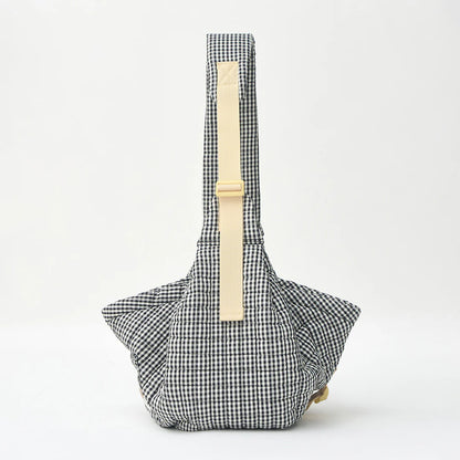 iCANDOR Dumpling Bag_Urban Black