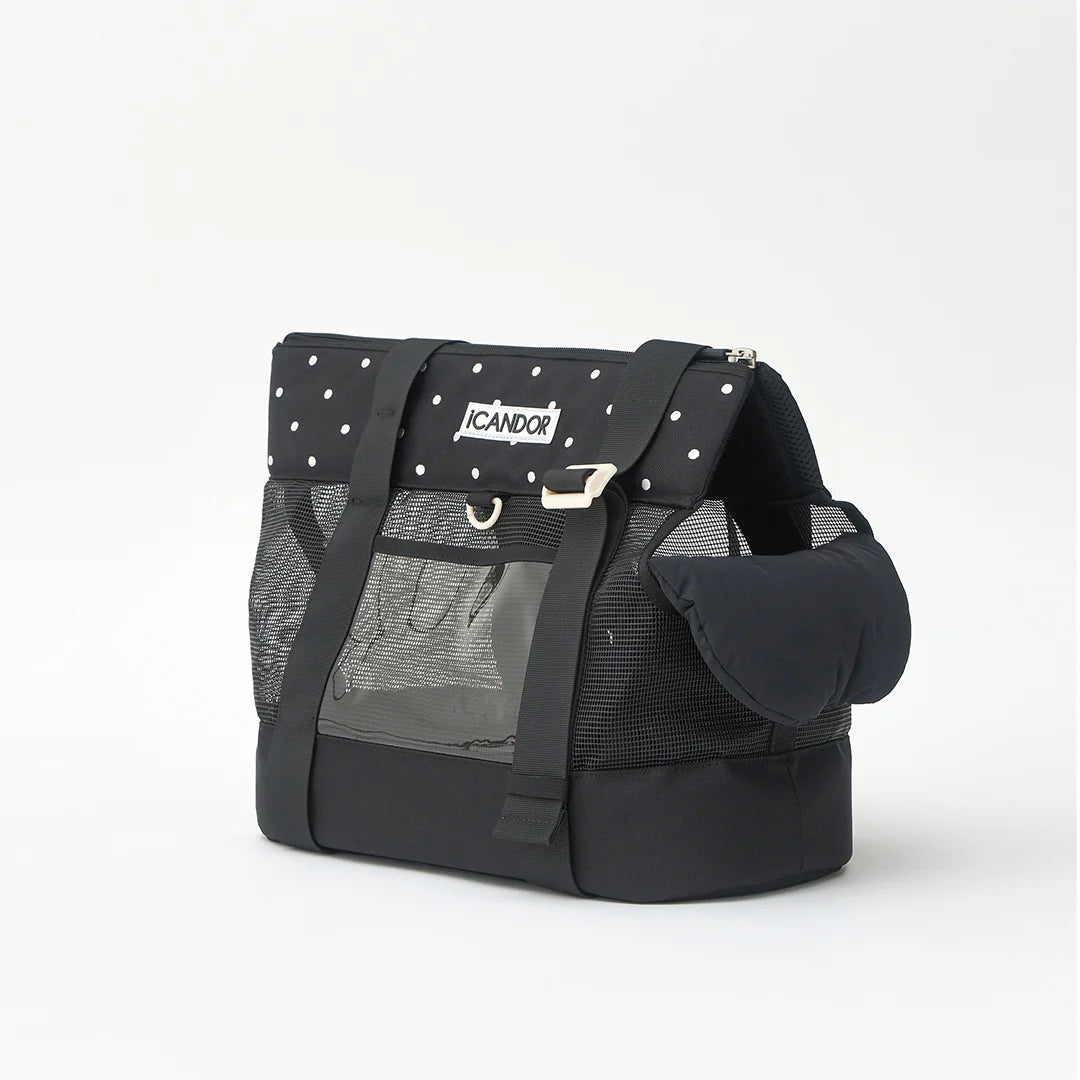 iCANDOR Brisbane Bag_Capri Black