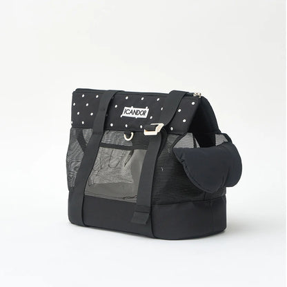 iCANDOR Brisbane Bag_Capri Black