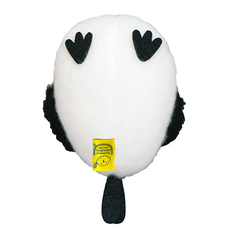 POWABIYORI STUFFED TOY Long-tailed Tit Small