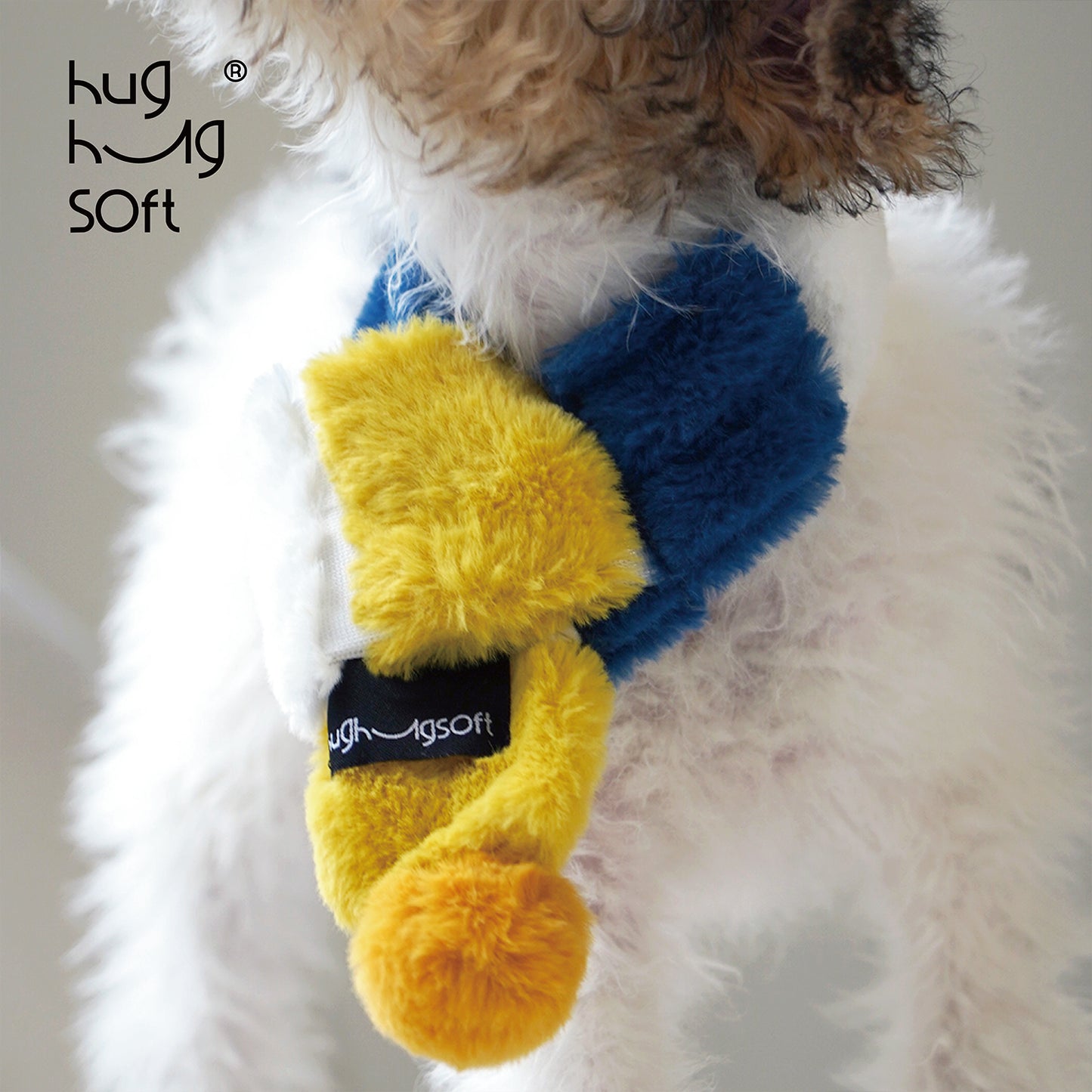 Little Artist Series Pet Scarf