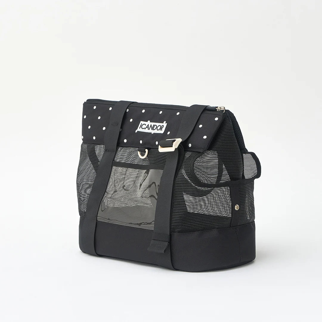 iCANDOR Brisbane Bag_Capri Black