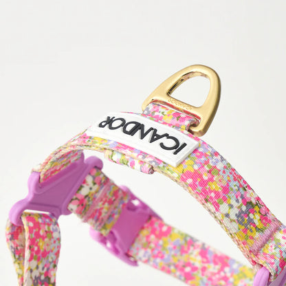 iCANDOR No-Pull Harness_Flora