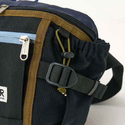 iCandor Urban Explorer Dog Walking Bag - Woody Black