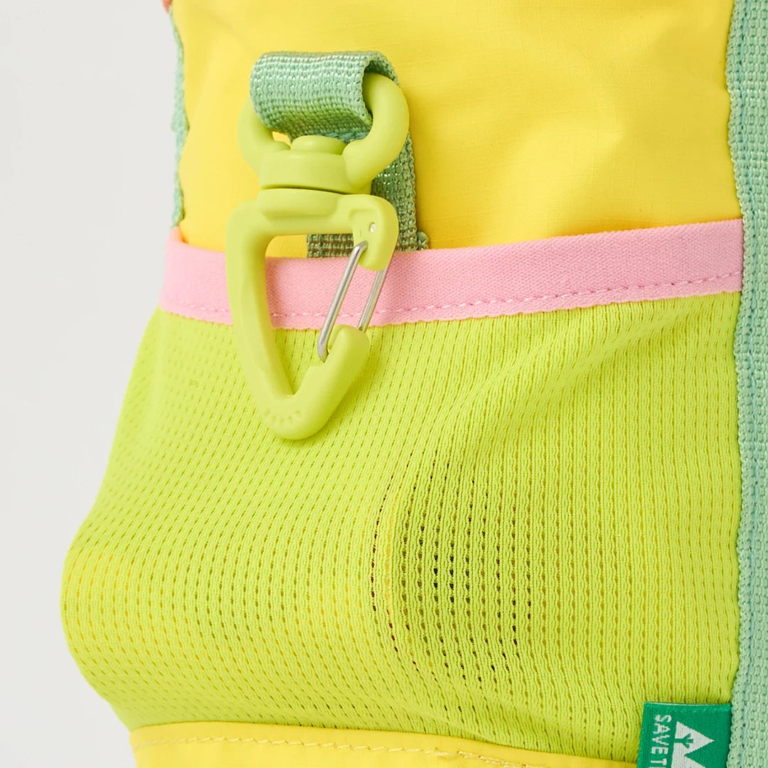 iCandor Munchie Minder Treat Pouch _Corn Yellow