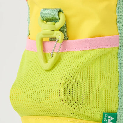 iCandor Munchie Minder Treat Pouch _Corn Yellow