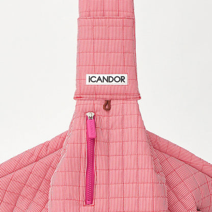 iCANDOR Dumpling Bag_Iconic Red