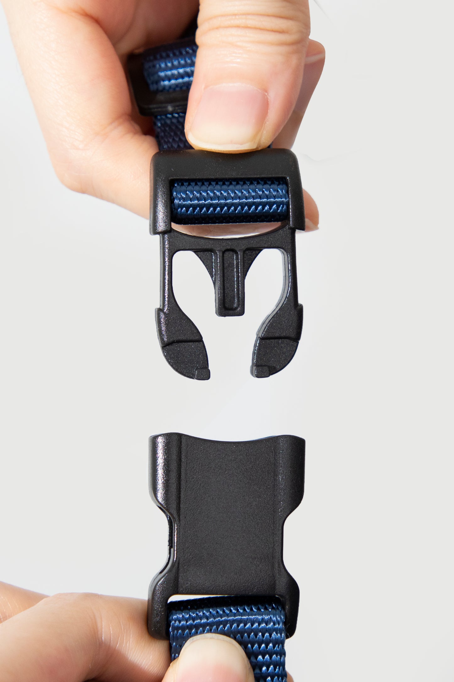 Bobo Series X-Style Dog Harness - Blue