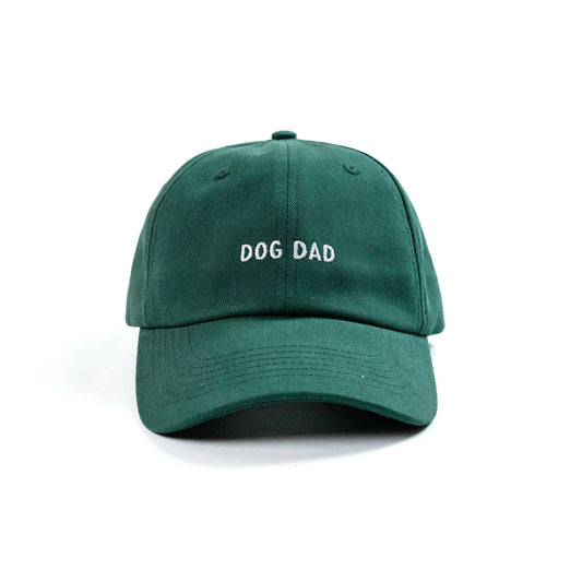 Dog Dad Cap