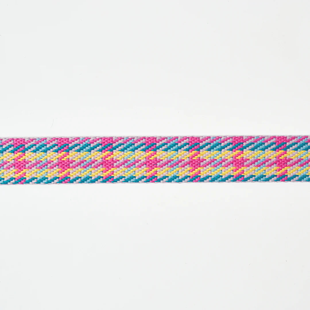 iCANDOR Martingale Collar, Buckle - Edinburgh Check