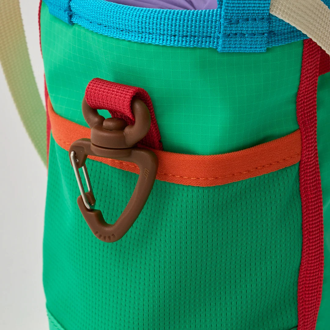 iCandor Munchie Minder Treat Pouch _Cool Green