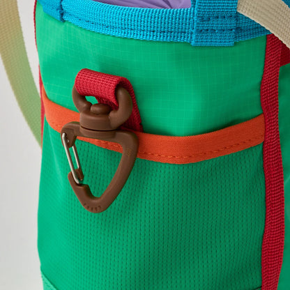 iCandor Munchie Minder Treat Pouch _Cool Green