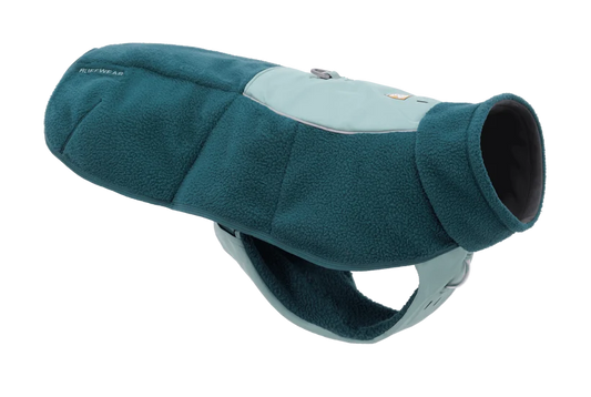 (2026 NEW) Ruffwear Timberline Fuse™ Fleece Vest