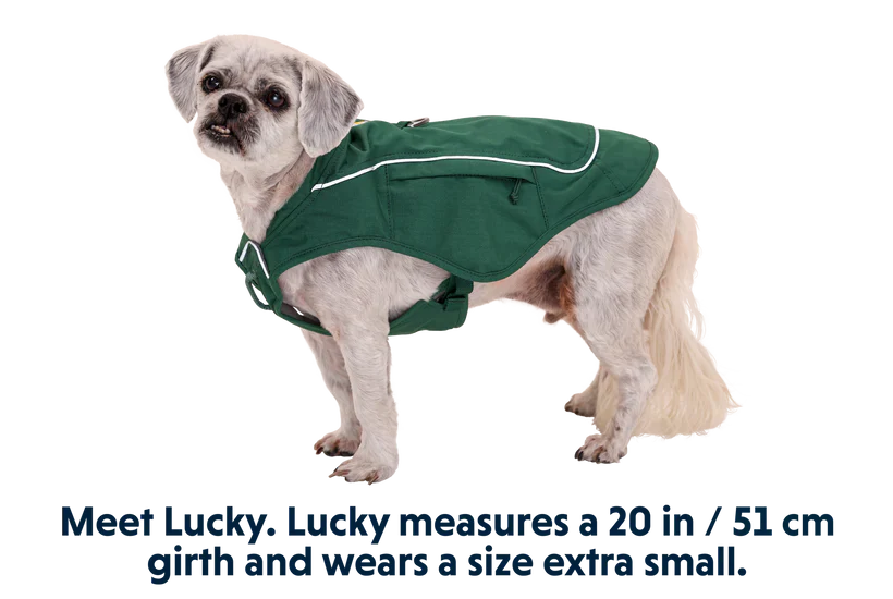 Ruffwear Overcoat Fuse Jacket Basalt Gray