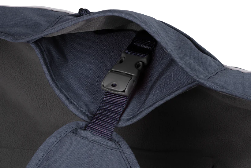 Ruffwear Overcoat Fuse Jacket Basalt Gray