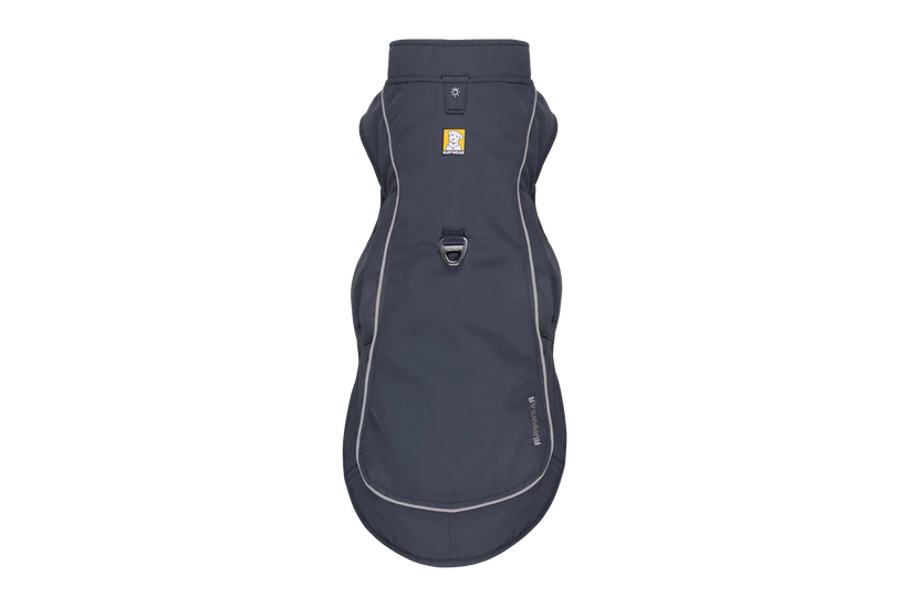 Ruffwear Overcoat Fuse Jacket Basalt Gray