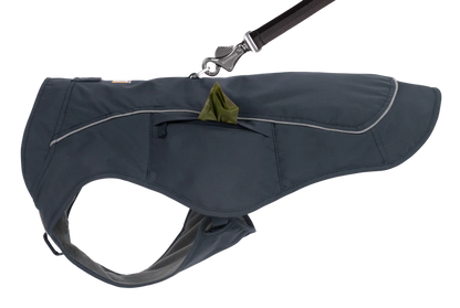 Ruffwear Overcoat Fuse Jacket Basalt Gray