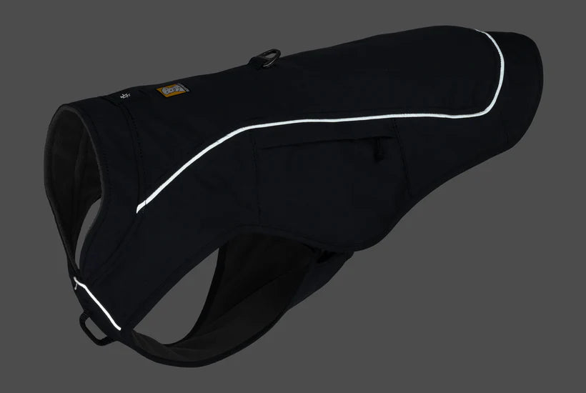 Ruffwear Overcoat Fuse Jacket Basalt Gray