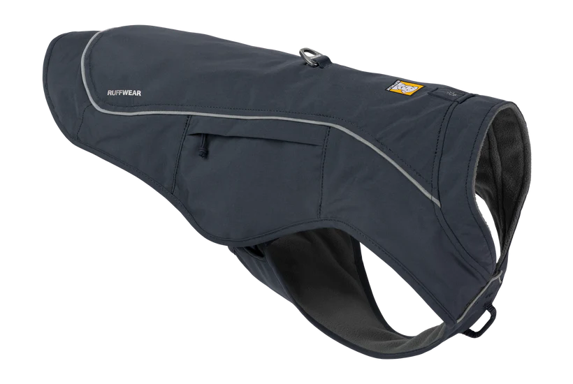 Ruffwear Overcoat Fuse Jacket Basalt Gray