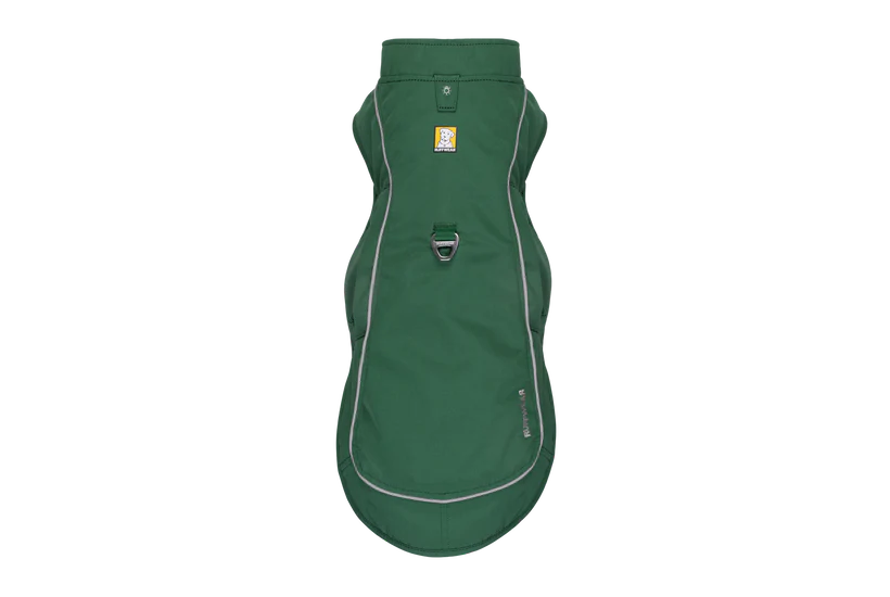 Ruffwear Overcoat Fuse Jacket Evergreen