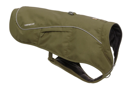 (2026 NEW) Ruffwear Overcoat Fuse™ Insulated Vest