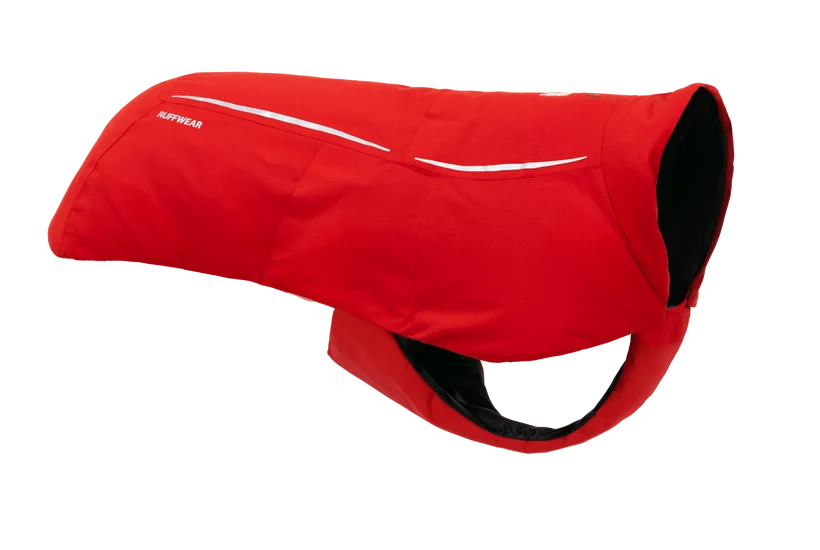 (2026 NEW) Ruffwear Powder Hound™ Waterproof Insulated Vest