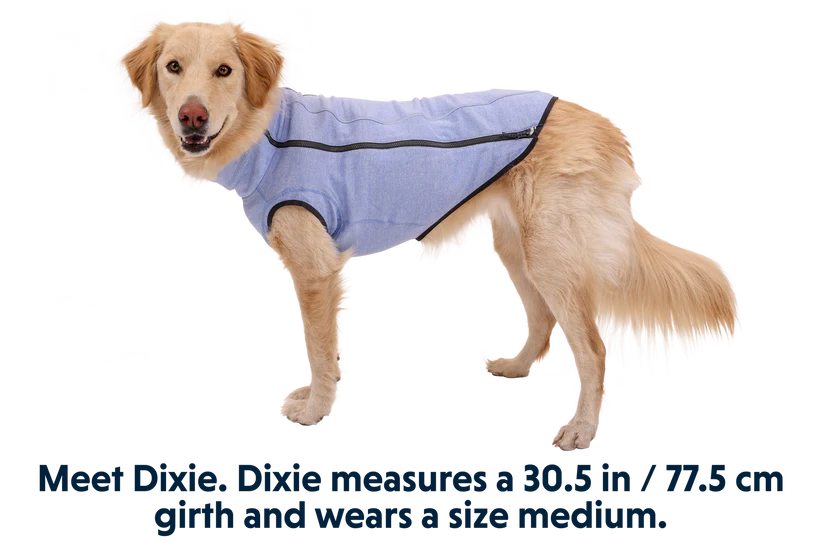 (Discontinued Style) Ruffwear Hemp Hound™ Dog Sweater Heliotrope Purple