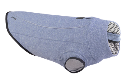 (Discontinued Style) Ruffwear Hemp Hound™ Dog Sweater Heliotrope Purple