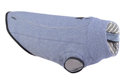(Discontinued Style) Ruffwear Hemp Hound™ Dog Sweater Heliotrope Purple