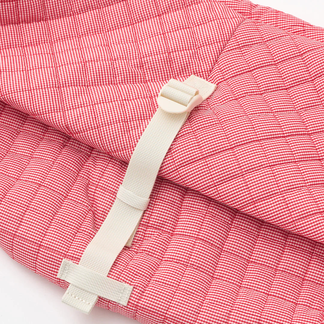 iCANDOR Dumpling Bag_Iconic Red
