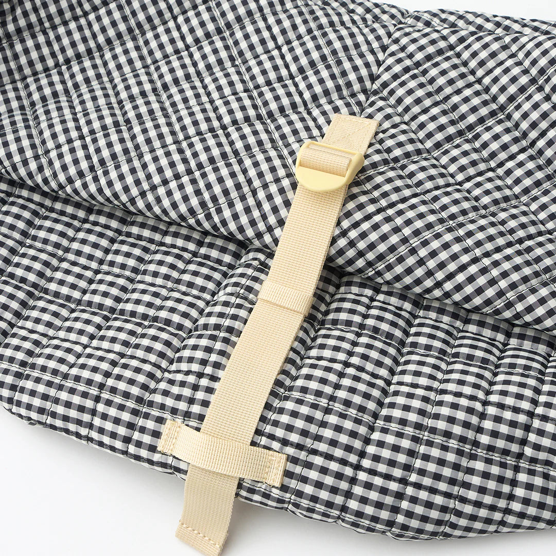 iCANDOR Dumpling Bag_Urban Black