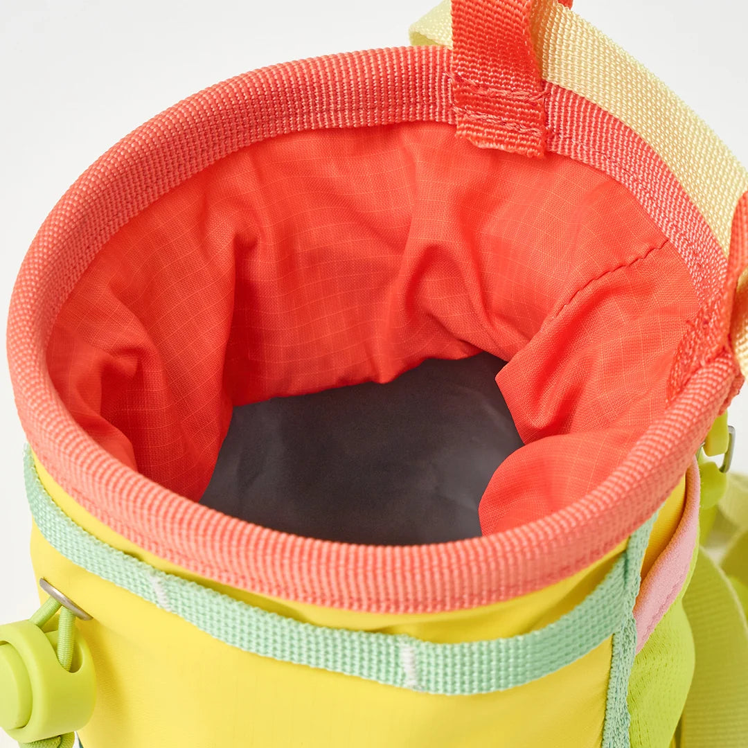 iCandor Munchie Minder Treat Pouch _Corn Yellow